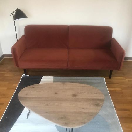 Grand Appartement Avec Terrasse, Paris12 Extérieur photo