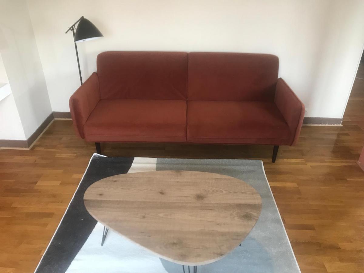 Grand Appartement Avec Terrasse, Paris12 Extérieur photo