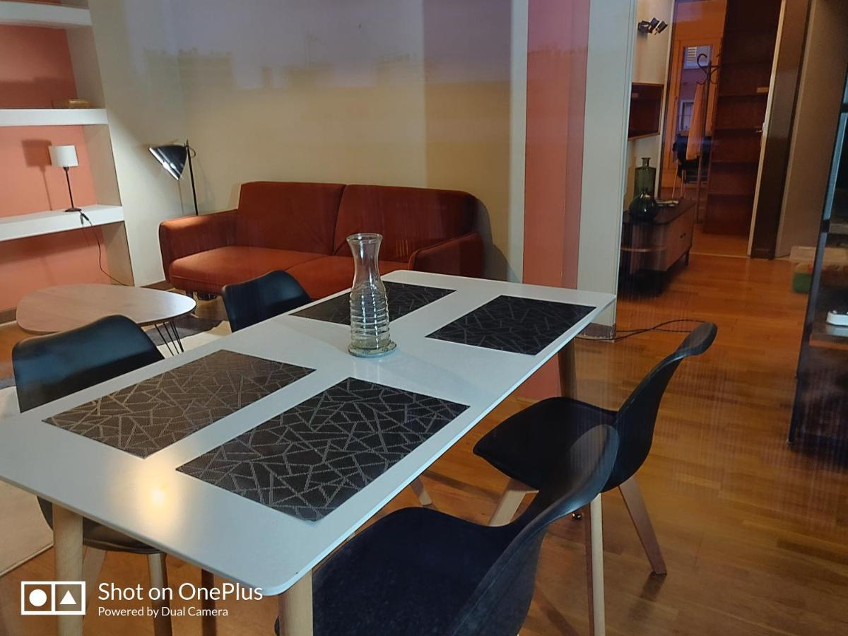 Grand Appartement Avec Terrasse, Paris12 Extérieur photo