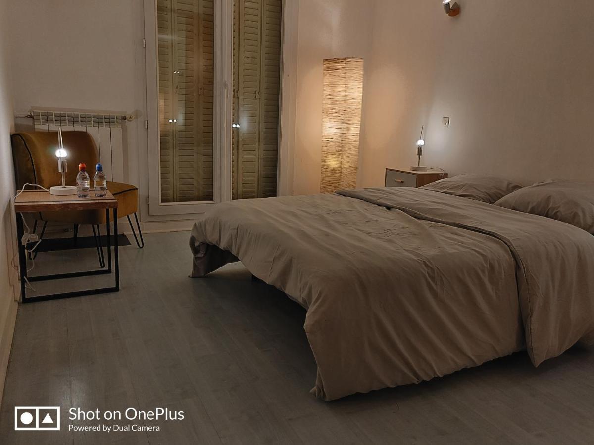 Grand Appartement Avec Terrasse, Paris12 Extérieur photo
